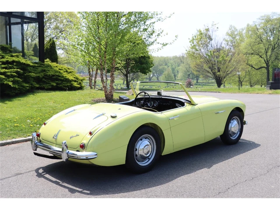 1959 Austin-Healey 100-6 - Image 5 of 8