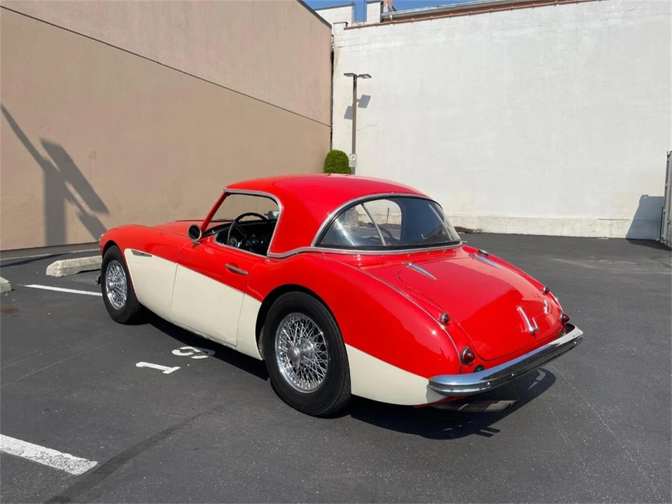 1959 Austin-Healey 100-6 - Image 6 of 9