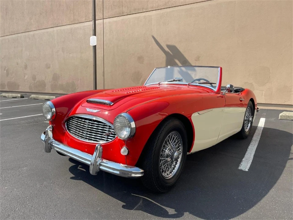 1959 Austin-Healey 100-6 - Image 2 of 9