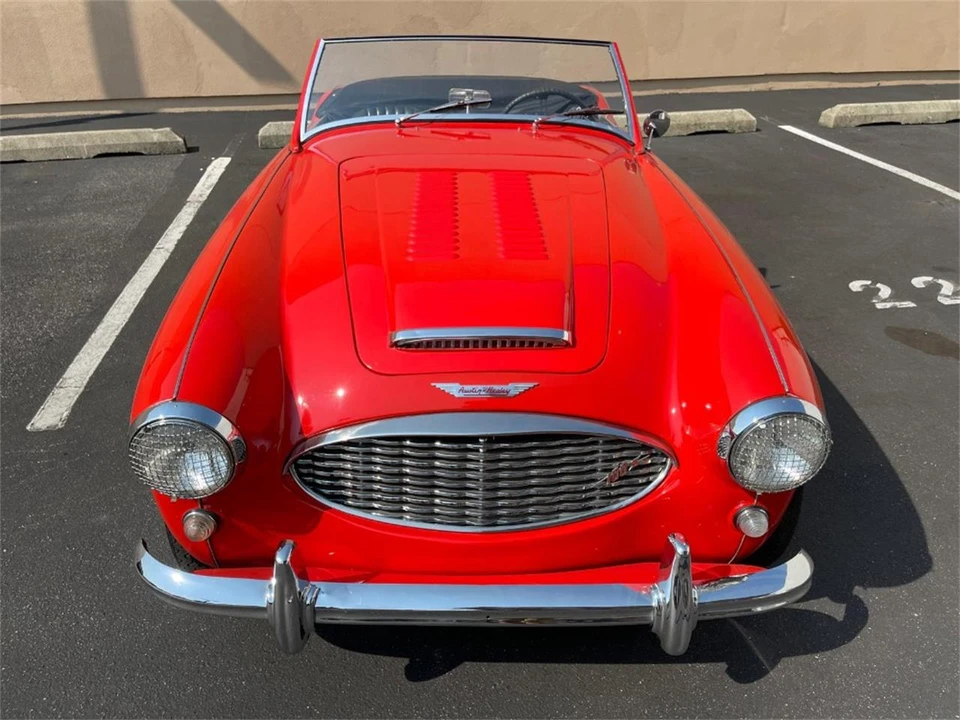 1959 Austin-Healey 100-6 - Image 5 of 9