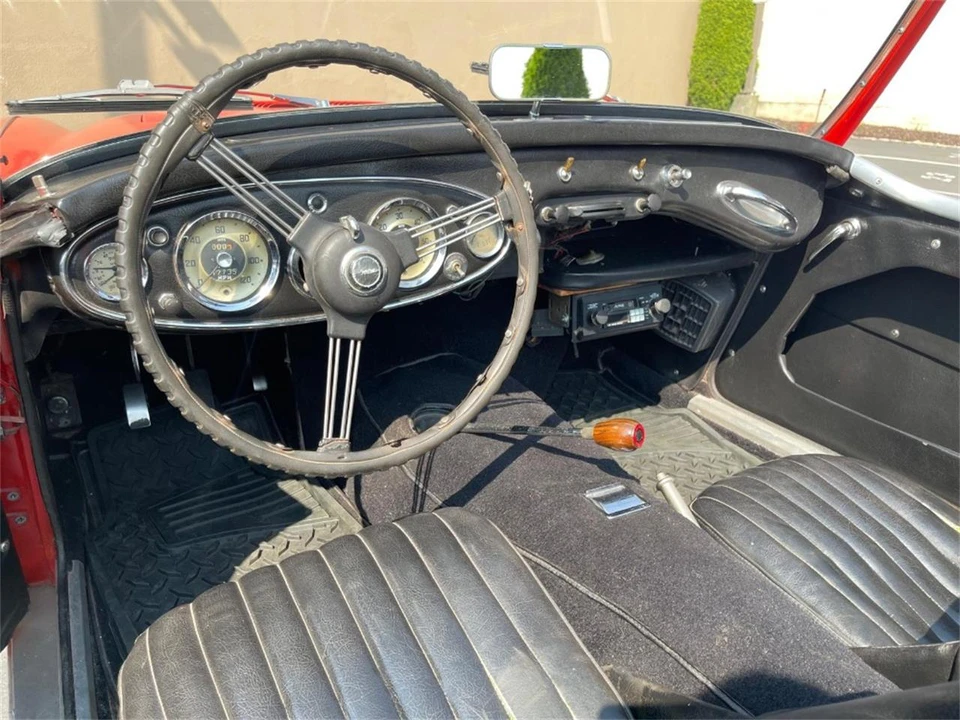1959 Austin-Healey 100-6 - Image 8 of 9