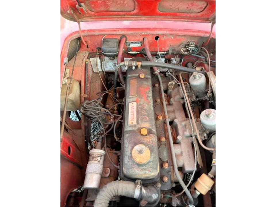 1959 Austin-Healey 100-6 - Image 7 of 15