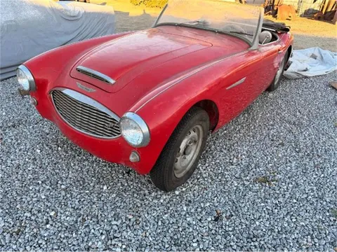 1959 Austin-Healey 100-6