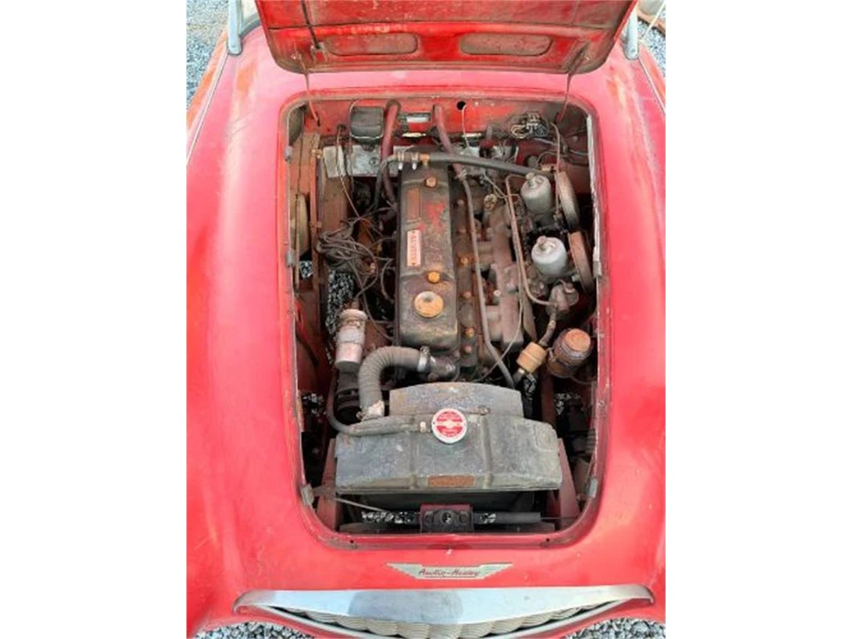 1959 Austin-Healey 100-6 - Image 8 of 15