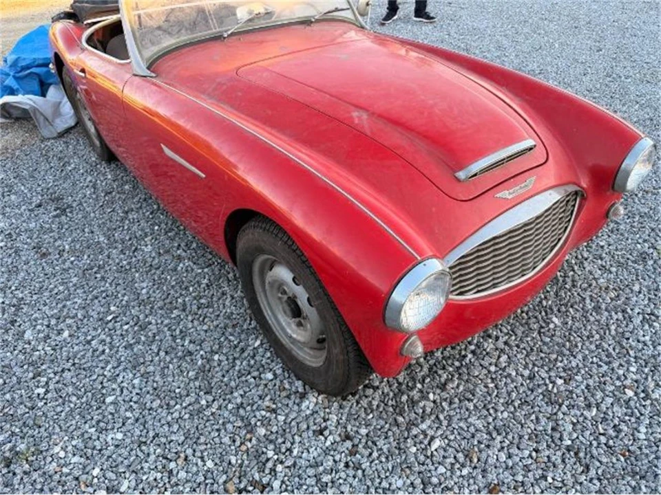 1959 Austin-Healey 100-6 - Image 14 of 15