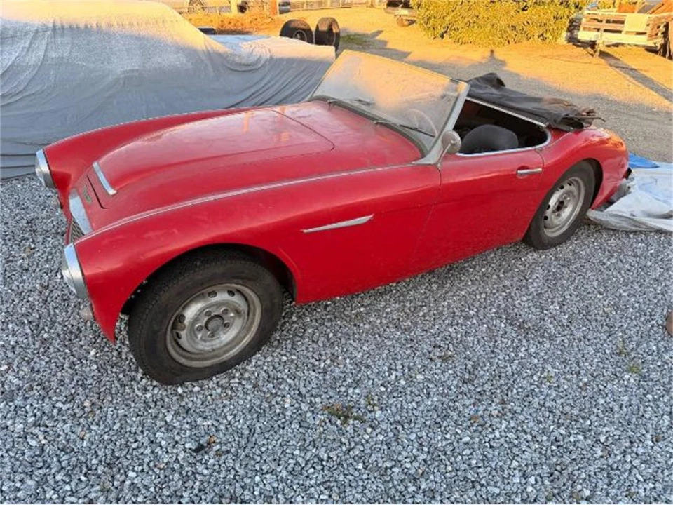 1959 Austin-Healey 100-6 - Image 12 of 15