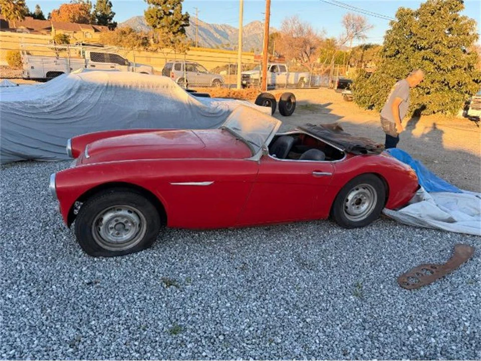 1959 Austin-Healey 100-6 - Image 13 of 15