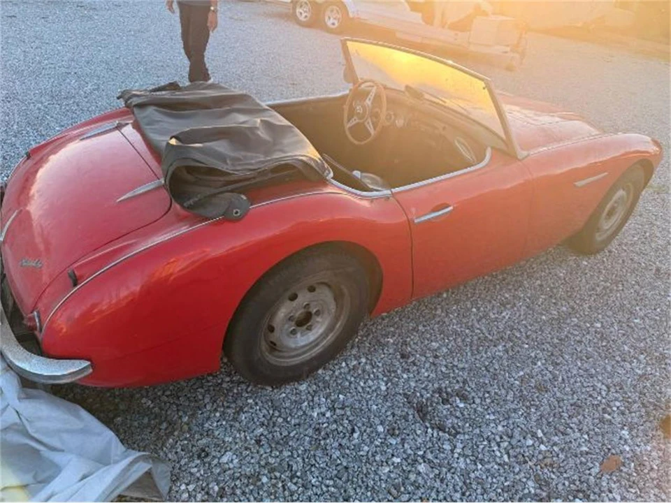 1959 Austin-Healey 100-6 - Image 11 of 15