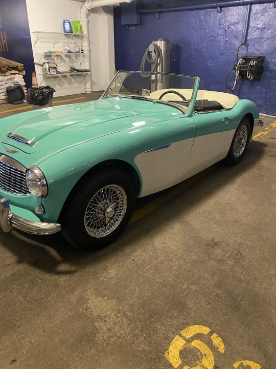 1959 Austin-Healey 100-6 - Image 25 of 31