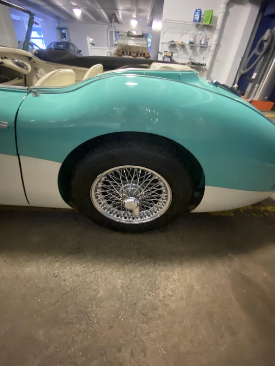 1959 Austin-Healey 100-6 - Image 28 of 31