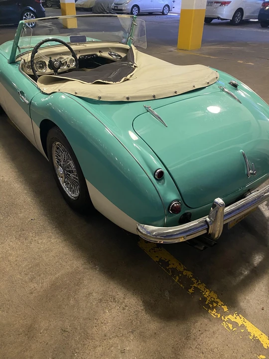 1959 Austin-Healey 100-6 - Image 31 of 31