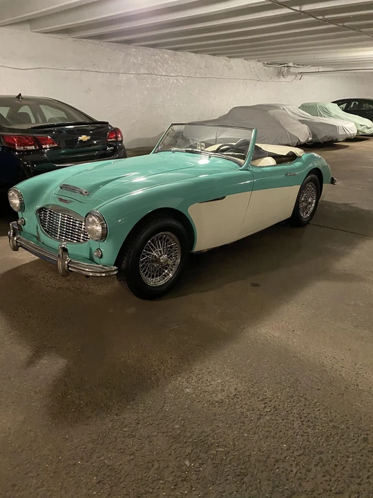 1959 Austin-Healey 100-6 - Image 24 of 31