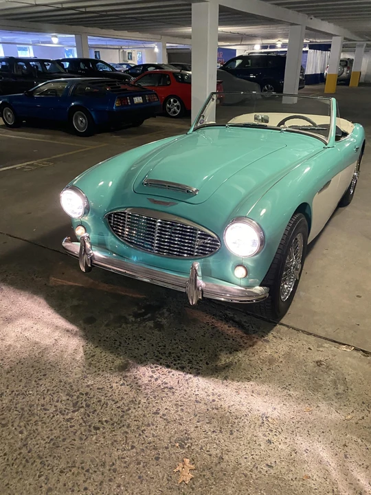 1959 Austin-Healey 100-6 - Image 23 of 31
