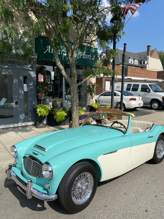 1959 Austin-Healey 100-6 - Image 6 of 31