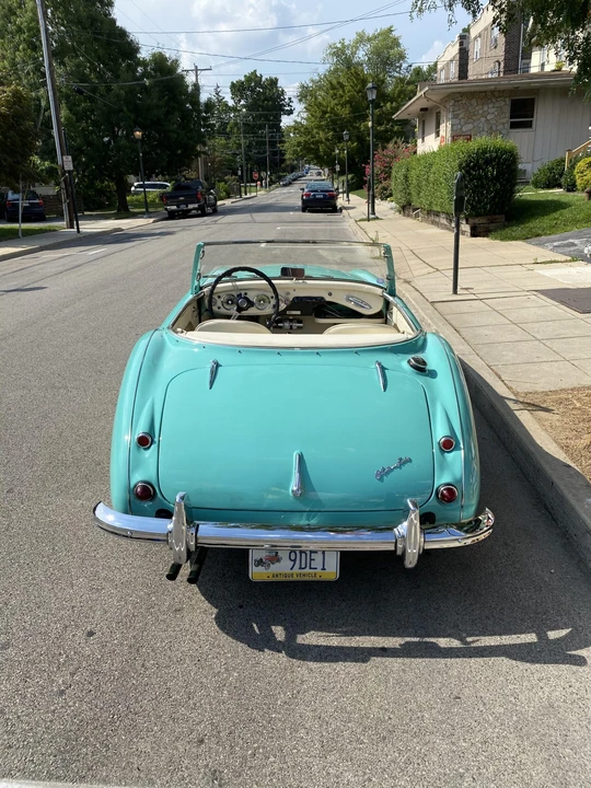 1959 Austin-Healey 100-6 - Image 15 of 31