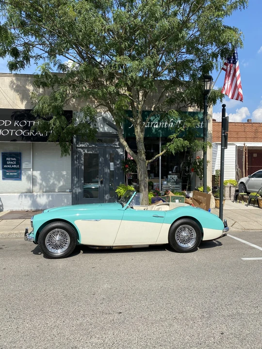 1959 Austin-Healey 100-6 - Image 10 of 31