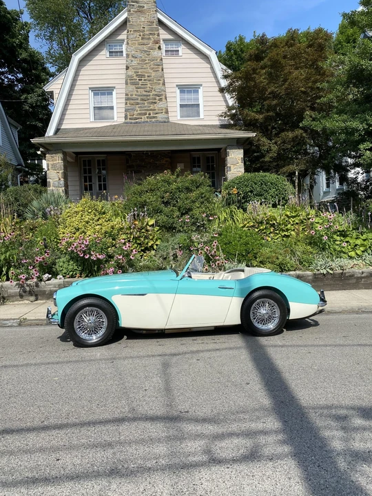 1959 Austin-Healey 100-6 - Image 11 of 31