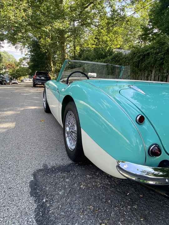 1959 Austin-Healey 100-6 - Image 29 of 31