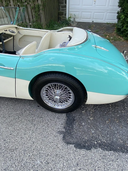 1959 Austin-Healey 100-6 - Image 27 of 31