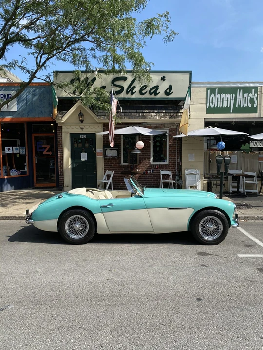 1959 Austin-Healey 100-6 - Image 17 of 31