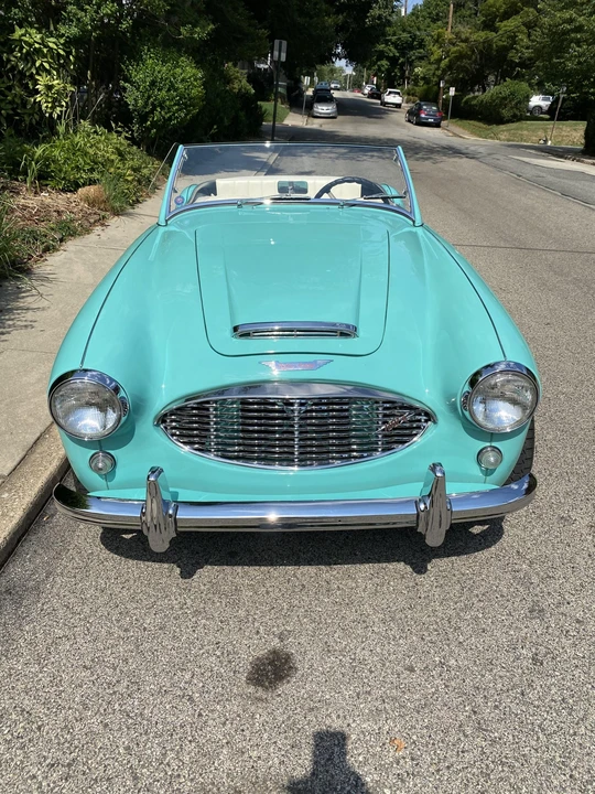 1959 Austin-Healey 100-6 - Image 22 of 31