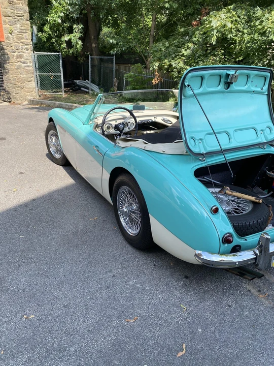 1959 Austin-Healey 100-6 - Image 30 of 31