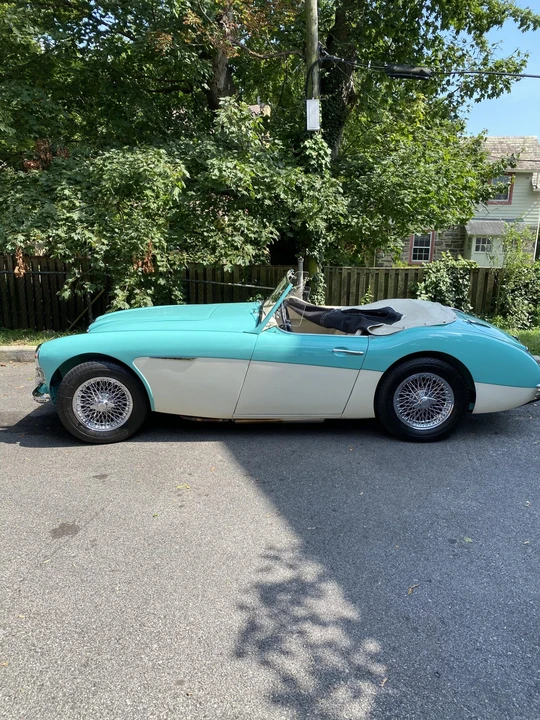 1959 Austin-Healey 100-6 - Image 7 of 31