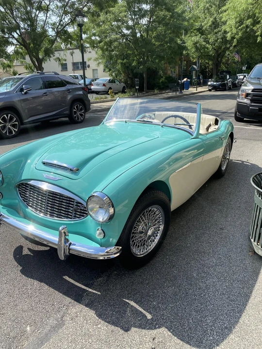 1959 Austin-Healey 100-6 - Image 2 of 31