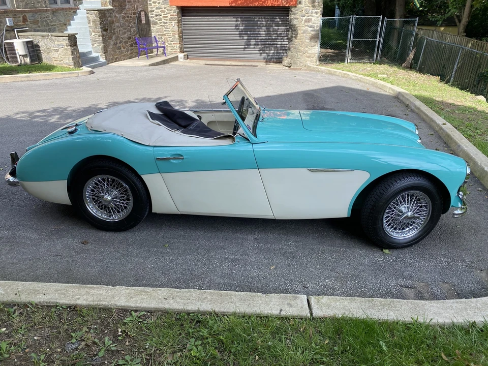1959 Austin-Healey 100-6 - Image 18 of 31