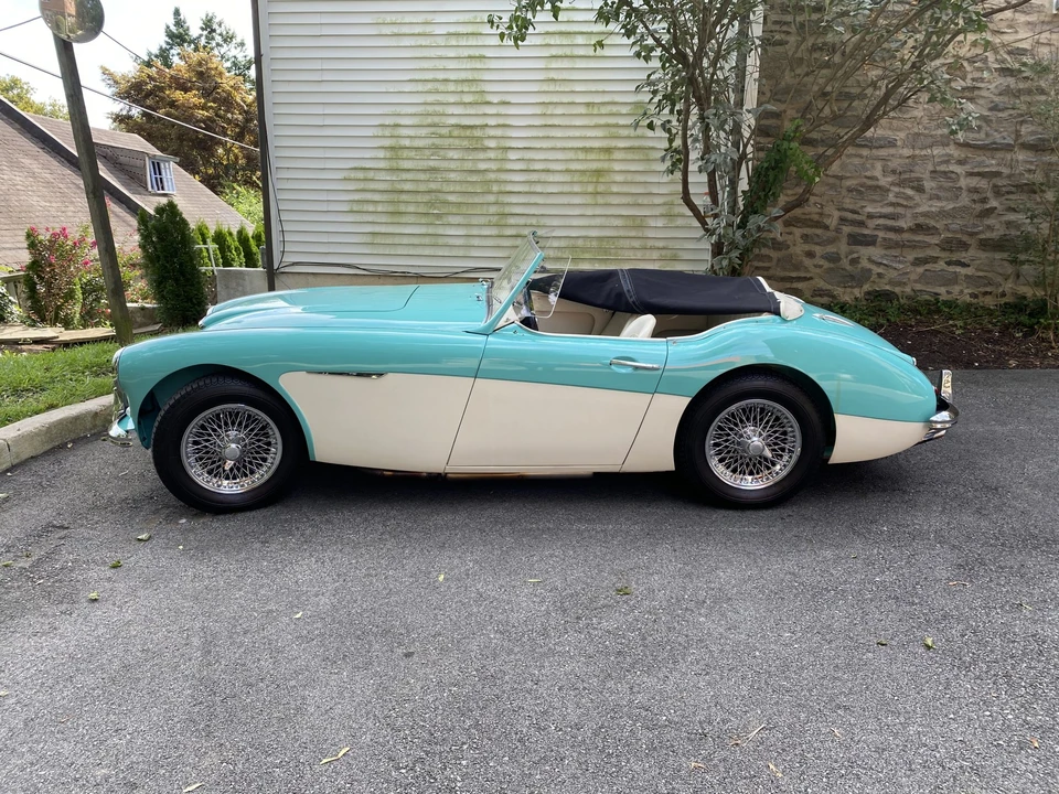 1959 Austin-Healey 100-6 - Image 8 of 31
