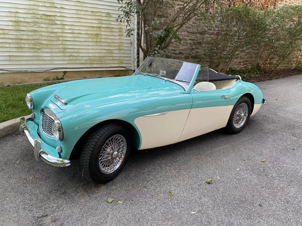 1959 Austin-Healey 100-6 - Image 4 of 31