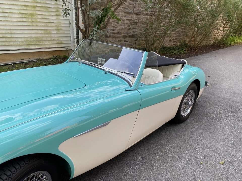 1959 Austin-Healey 100-6 - Image 26 of 31