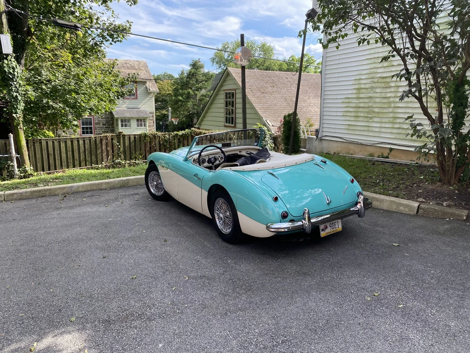 1959 Austin-Healey 100-6 - Image 12 of 31