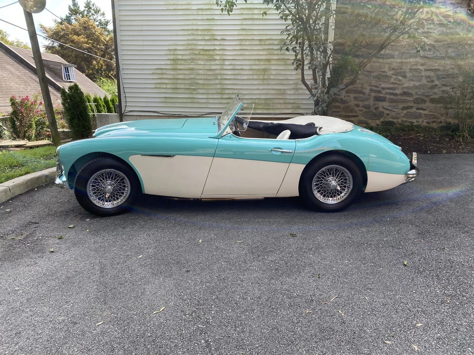 1959 Austin-Healey 100-6 - Image 9 of 31