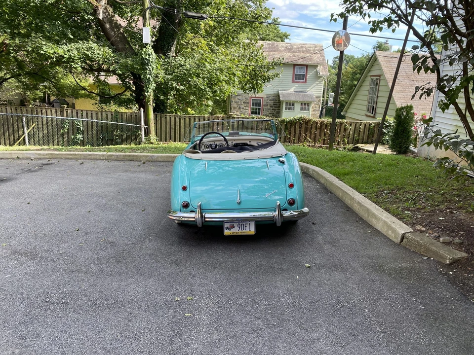1959 Austin-Healey 100-6 - Image 14 of 31