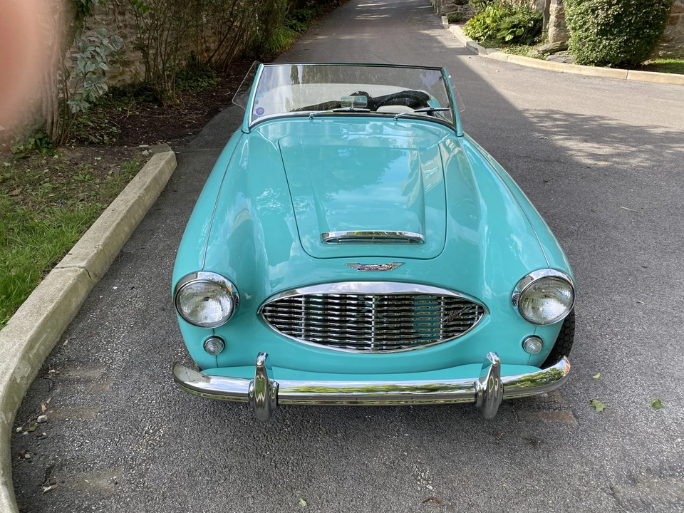 1959 Austin-Healey 100-6 - Image 21 of 31