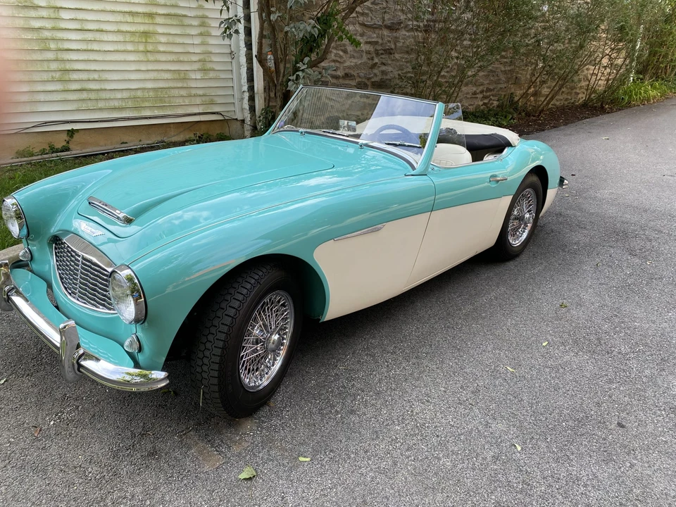 1959 Austin-Healey 100-6 - Image 3 of 31