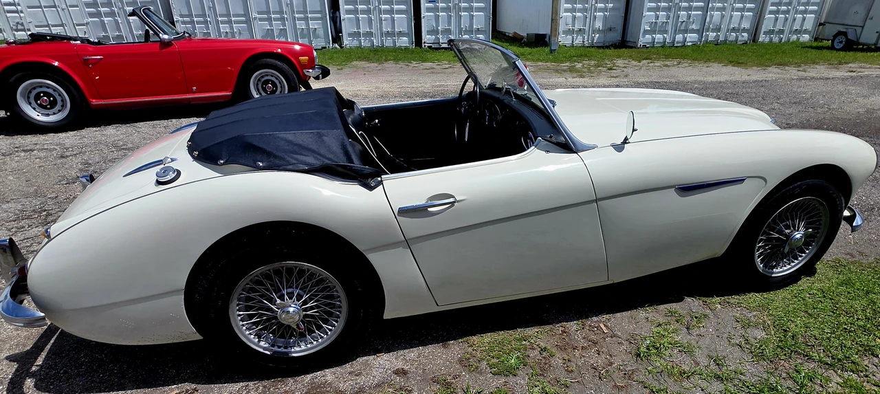 1959 Austin-Healey 100-6 - Image 12 of 31