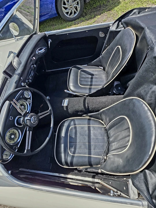 1959 Austin-Healey 100-6 - Image 27 of 31