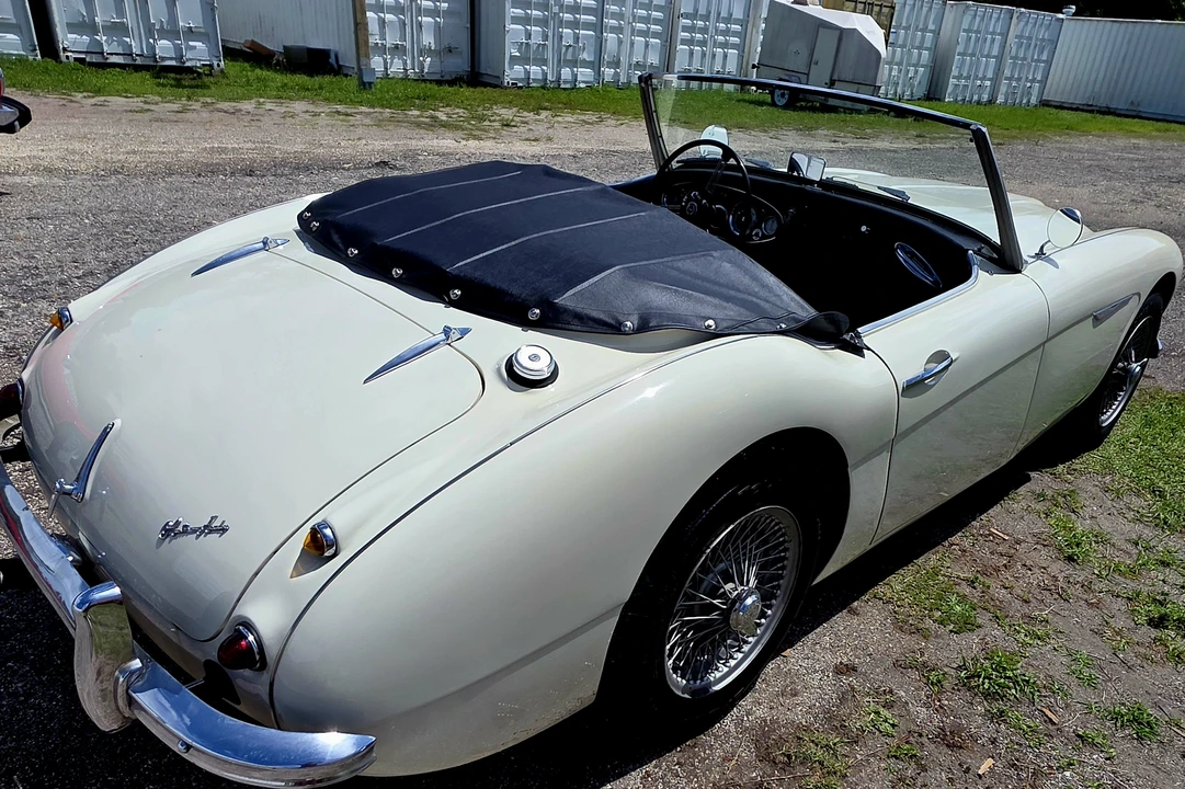 1959 Austin-Healey 100-6 - Image 9 of 31