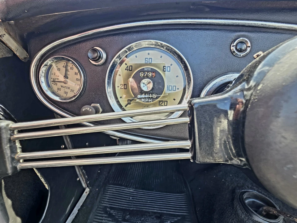 1959 Austin-Healey 100-6 - Image 31 of 31
