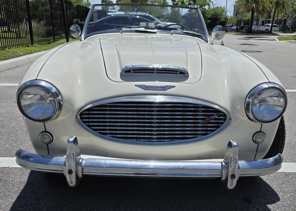 1959 Austin-Healey 100-6 - Image 3 of 31