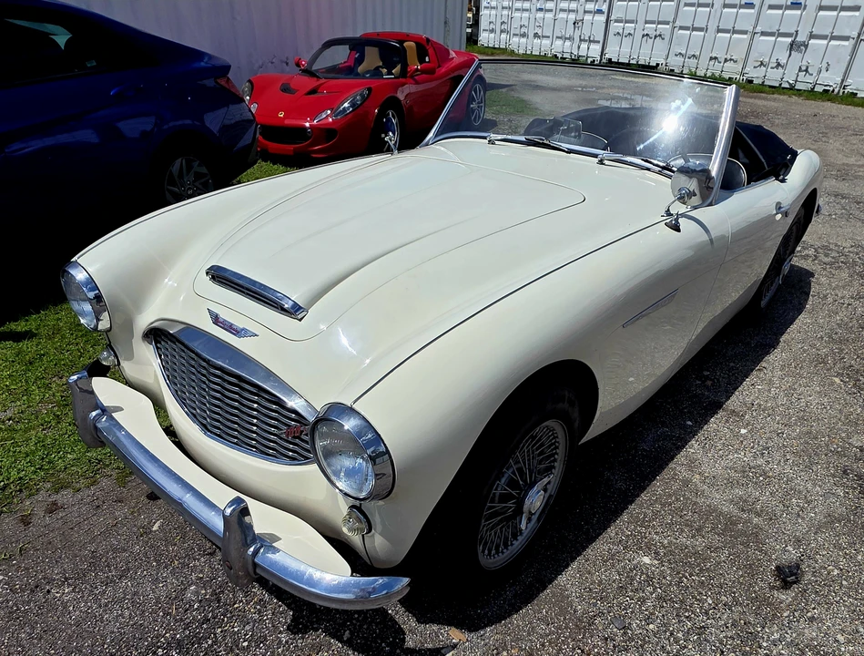 1959 Austin-Healey 100-6 - Image 4 of 31