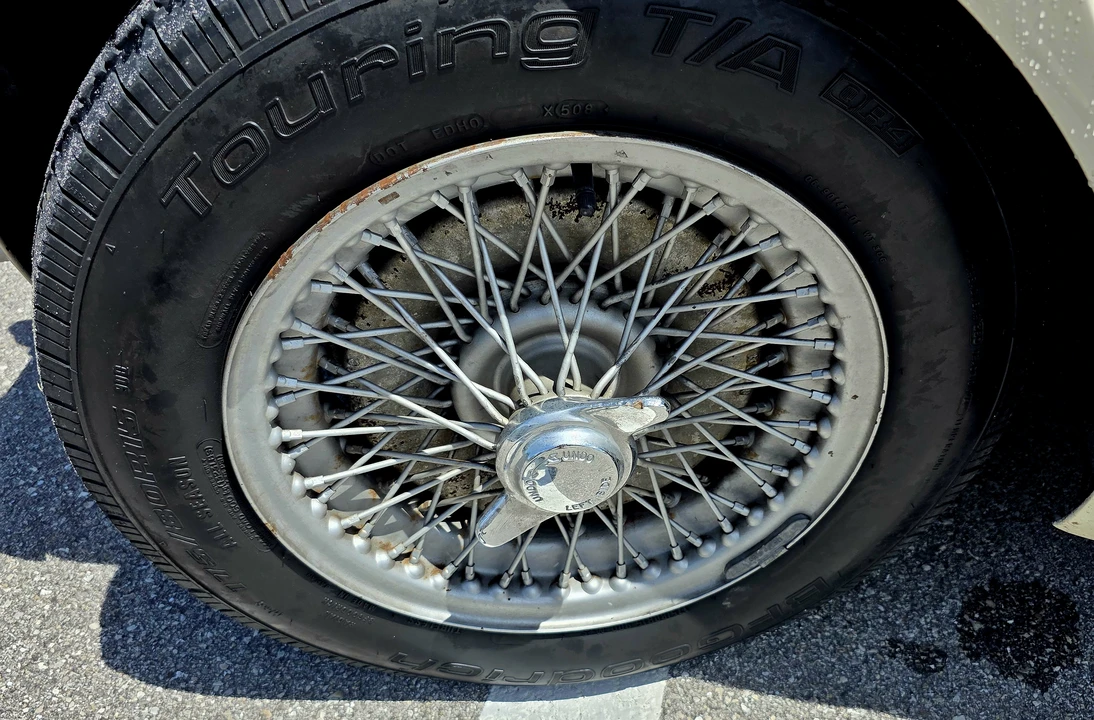 1959 Austin-Healey 100-6 - Image 22 of 31