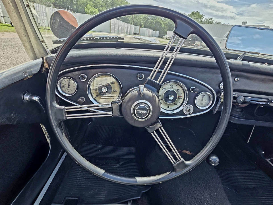 1959 Austin-Healey 100-6 - Image 30 of 31