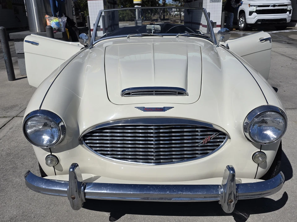 1959 Austin-Healey 100-6 - Image 15 of 31