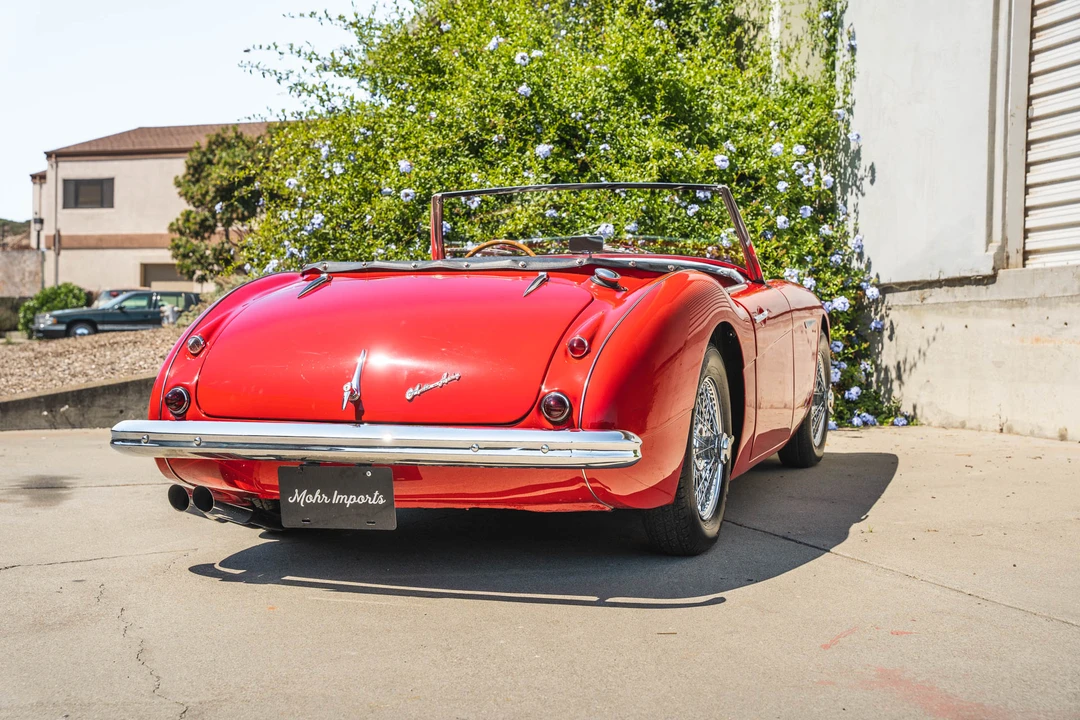 1959 Austin-Healey 100-6 - Image 25 of 31