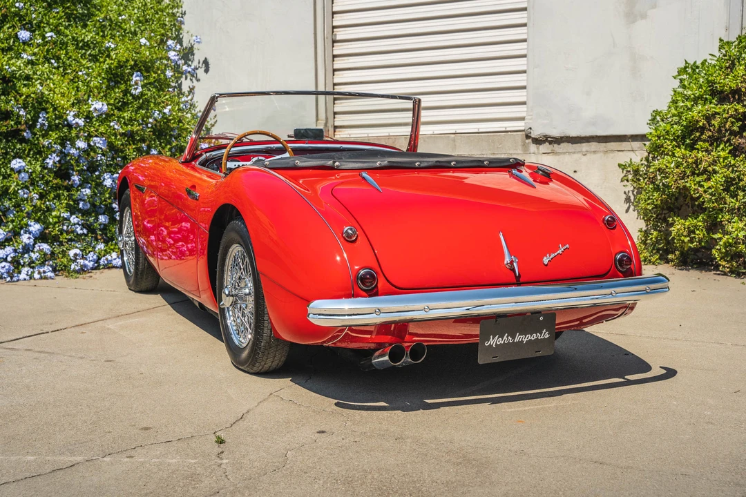 1959 Austin-Healey 100-6 - Image 30 of 31