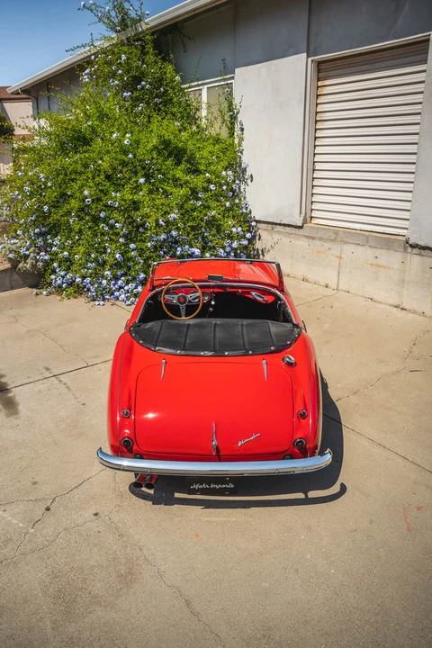 1959 Austin-Healey 100-6 - Image 26 of 31