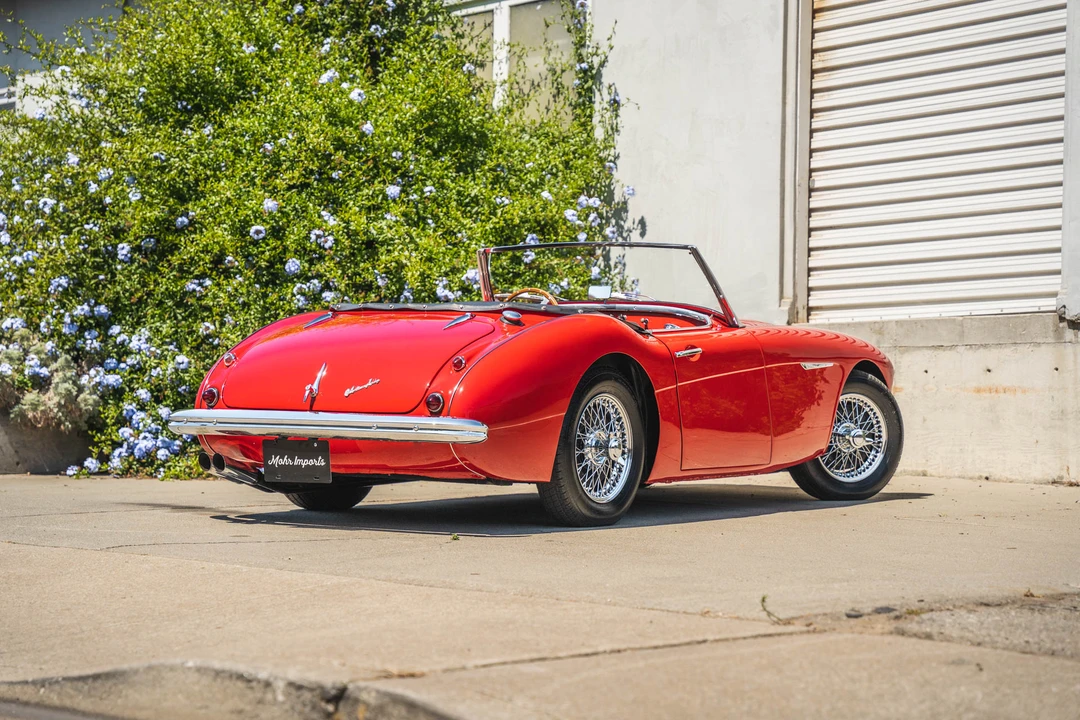1959 Austin-Healey 100-6 - Image 24 of 31